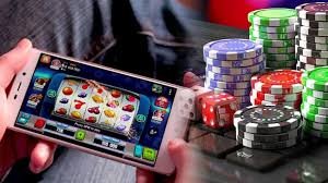 Lobby kasino pt707 yang bisa diakses dari smartphone Android dan iOS