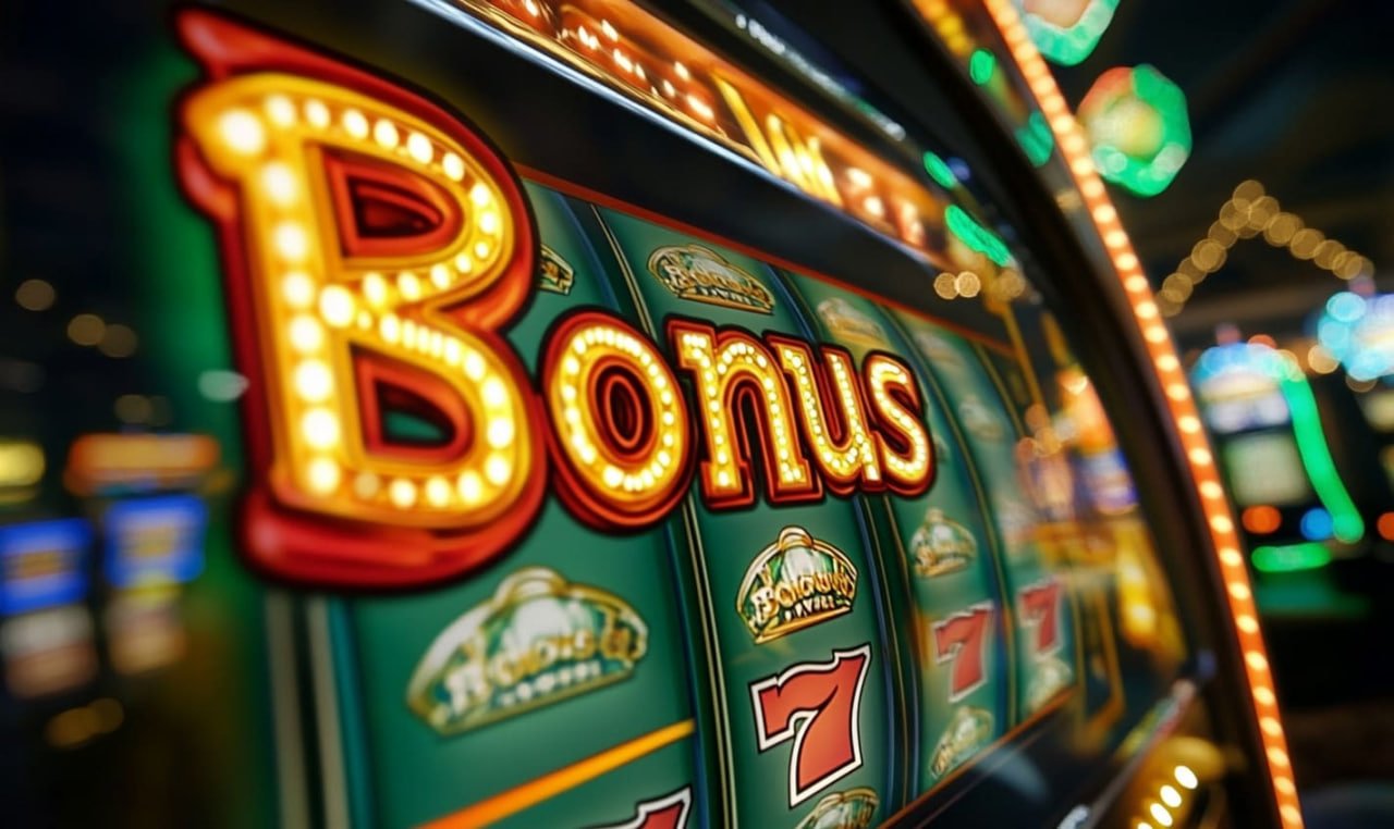Penawaran slot online dan live casino tersedia di pt707